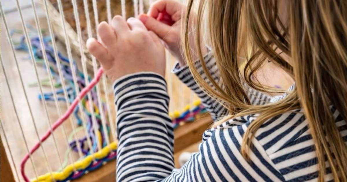 It’s Not Finished — and That’s the Point - Chartham Holistic Kindergarten