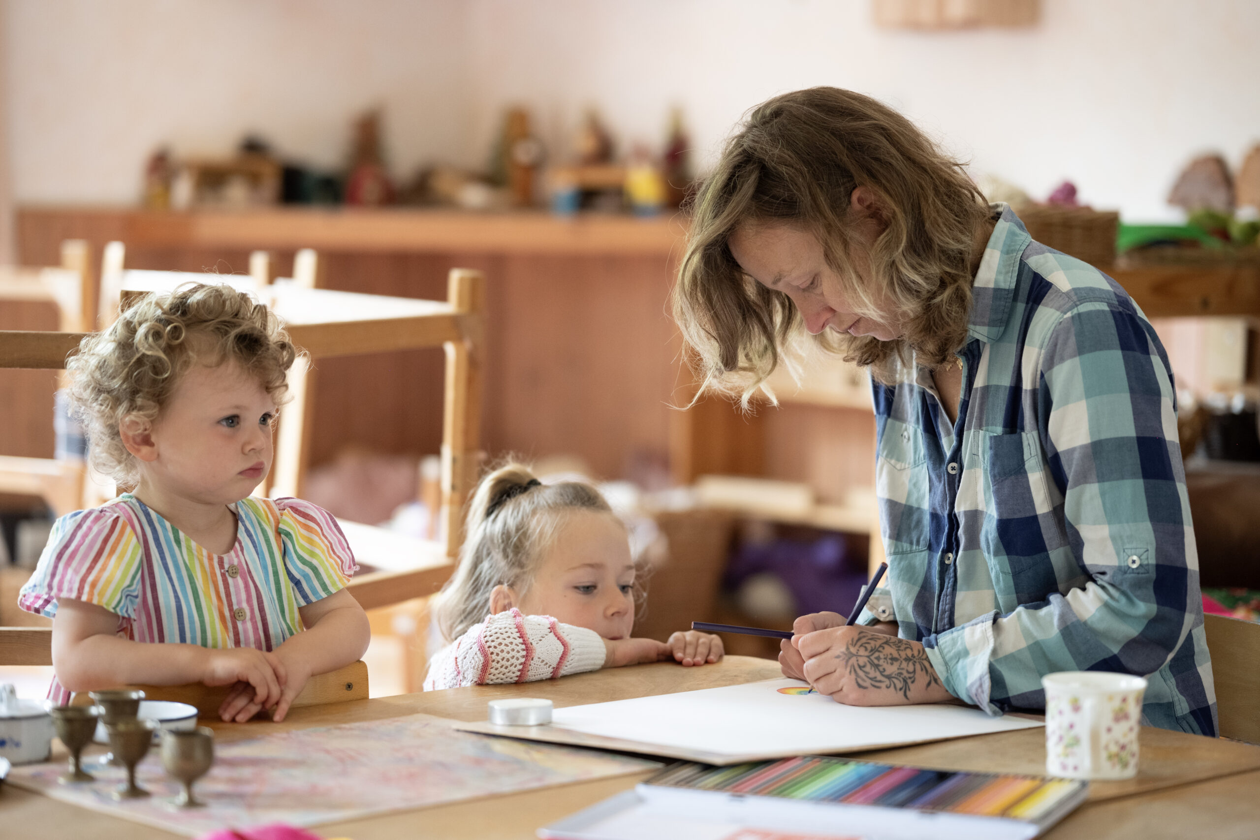 A Different Path: How Chartham Holistic Kindergarten Stands Apart from Mainstream Early Years Settings