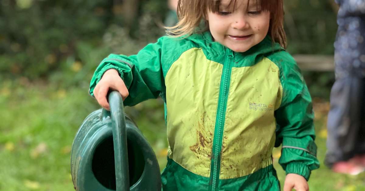 A Kindergarten Day in November: Rhythm, Warmth, and Wonder